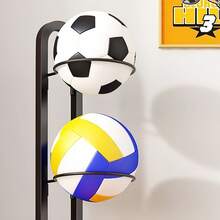 家用框架球架 - 收纳器材整理架 - 运动器材架 - 钢制