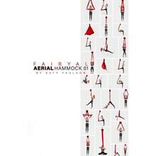 Fairyal Aerial Hammock Book 01: Hammock/ Sling Poses and Exercises Beginners - inicial - Ver 2