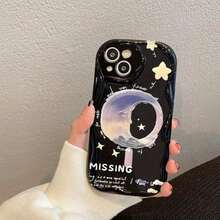 おしゃれなスマホケース 11/12/13/14/15/15pro/15 Plus/15 Promax/7plus/8plus/X/Xs Max/Xr/11pro/12pro/13pro/14pro/12mini/13mini/11promax/12promax/13promax/14promax/14plus/6/6s/6plus/7/8/Se - ブラック - チェックする 9