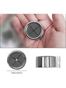 2 Stücke selbstklebender, wandmontierter Handtuchhalter, runder Handtuchhalter, geeignet für Badezimmer, Küche und Zuhause, kann an Wand, Schrank, Garage geklebt werden, ohne Bohren, kann als Badezimmerschrank, Haken, Wanddekoration, Fotorahmenhalter verwendet werden, weiß und schwarz