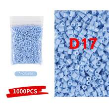 1000pcs 2.6mm Mini Fuse Beads Pixel Puzzle Iron Beads Melt Beads DIY High Quality Handmade Crafts - Spell Doudou - View 65