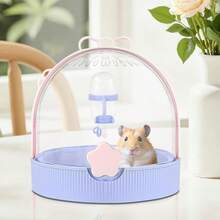 Pet Backpack - Purple - View 7