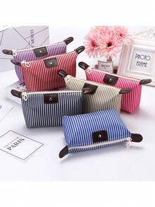 Cesta de almacenamiento redonda plegable con asas, de gran capacidad, cesta de almacenamiento impermeable, cesto de ropa sucia de tela, cubo de almacenamiento, multiusos para baño, dormitorio, lavandería, juguetes, almacenamiento de ropa