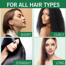 Goiple 100毫升/200毫升迷迭香米水强韧护发喷雾，浓稠型喷雾，蕴含迷迭香油、大米提取物、生物素和多种滋养发油。柔顺、抚平、滋养干燥受损发质，修护分叉。滋养头皮，深层调理秀发。适合所有发质。 - 彩色 - 查看 8