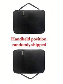 Inspirational Bible Bag,With Letters Pink Pray Printed On It,Bible Cover, Bible Holder, Hand-Held Storage Bag, Standard Size Bible Bag With Zipper And Pocket, Used For Bible Learning, Bible Cover, Letter Bible Box, Hand-Held Bible Bag,Multiple Pockets For Phone, Earphones & Essentials,Suitable For Men And Women,Ideal For Bible Study & Special Occasions(Black) (Zipper Position Randomly)