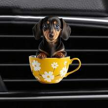 New Acrylic Flat Personalized Creative Pocket Frog Decoration Hanging Ornament Car Keychain - N - View 8