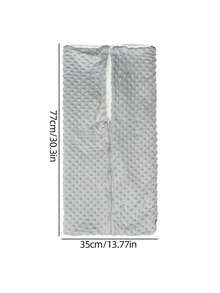 1pc Autumn/Winter Newborn Blanket, Bean Bag Blanket, Infant Blanket, Baby Wrap, Baby Stroller Blanket, Multifunctional Baby Blanket, Maternity & Baby Supplies, Christmas Gift