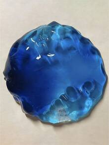 1件装高品质史莱姆套装，超柔软水晶泥，玩耍时会膨胀，减压玩具，渐变彩虹色史莱姆，流动渐变减压玩具，玩得越多越柔软 - 彩色 - 查看 10