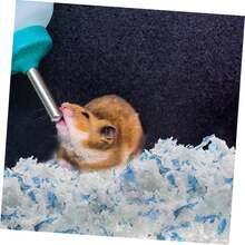 2bolsas Ropa Cama Mascotas Pequeñas Forros Cobayas Lecho Papel Animales Pequeños Lecho Jaulas - 1 - Ver 6