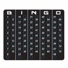 1 件迷你宾果游戏套装包括 75 个宾果球、滚轮笼、10 张宾果卡、派对用品、派对游戏、节日季、棋盘游戏、饮酒游戏、趣味礼物、新游戏、婚礼游戏、情人节礼物