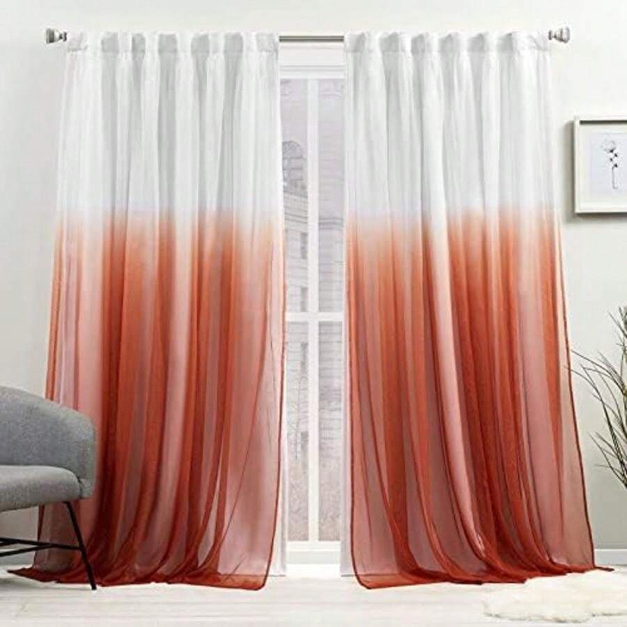 Curtains - Multicolor - View 1