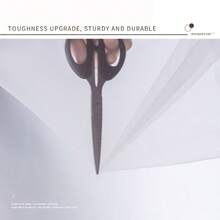 1件白色蚊帐，涤纶材质，简约实用，高密度，防蚊，尺寸90*190*150厘米，适用于学生宿舍、员工宿舍、双层床、户外旅行 - 白色 - 查看 6