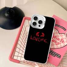 Y-Yungblud Lowlife Funda Mate Antigolpes para 17 16 15 14 13 12 11 Pro Max Protección contra Caídas - Z10 - Ver 5