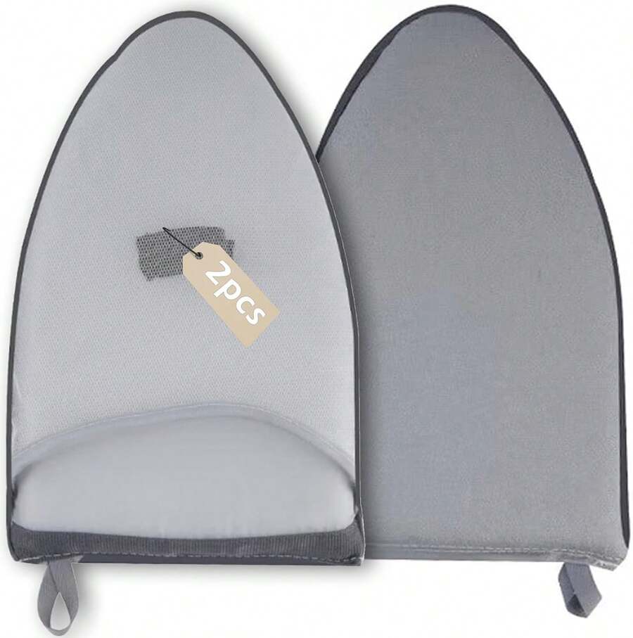 EstiloTendenciaEMAGIE Guantes Para Plancha De Papor - Paquete De 2 Guantes Para Plancha De Vapor Guante Extra Grueso Para Planchar Que Se Adapta A Todas Las Planchas De VaporCalidad PremiumVersióN Mejorada - 1 - Ver 1