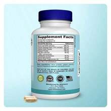 Limpieza de 15 días - Apoyo intestinal y del colon | Sin cafeína | Fórmula avanzada con , Cascara Sagrada y Cáscara de Psyllium | No-GMO | 30 cápsulas - 4 botellas - Ver 5