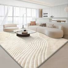 【5毫米厚天鹅绒门垫】奢华天鹅绒触感地垫 - 850克/平方米，5毫米厚，防滑，适用于客厅、卧室、户外空间等 - 理想的圣诞礼物，水晶天鹅绒，门垫，商业用途，圣诞装饰，最佳圣诞礼物 - 彩色 - 查看 3