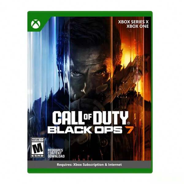  : Black Ops 7 - Cross-Gen Bundle – Xbox Series X/Xbox One