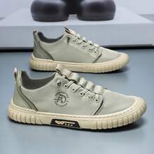 zhenyuezu Men's Casual Fashionable Versatile Running Sneakers