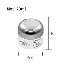 annies Four-In-One Gel Base Coat, 1pc 20g Base Gel Nail Polish Upgraded Formula Long-Lasting Soak Off U V LED Lamp Needed DIY Home And Nail Salon Gifts For Women - Multicolor - View 9