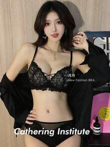 Women Bra And Panty Sets - blanco - Ver 12