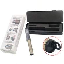 1 Upgraded Thread Burner - Handheld Hot Welding Pen With Hot Melt Knife Strap, One Click Trimming, Burning And Melting - Suitable For DIY Handicrafts/Leather Making/Welding Projects