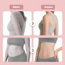 Ligas de Resistencia Profesionales 25 lbs, Bandas Elsticas en Forma de 8 para Ejercicio, Fisioterapia y Pilates - Morado - Ver 5