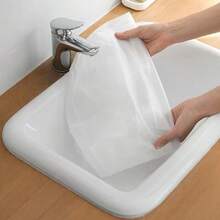 1 Pieza Cubierta de Ventilador de 18 Pulgadas, Cubierta Protectora de Ventilador Blanca Mediana, a Prueba de Polvo para Uso Doméstico, Impermeable, a Prueba de Humedad, a Prueba de Polvo, Fácil de Poner y Quitar, Lavable y Reutilizable, Mantiene el Ventilador Limpio para la Escuela, la Oficina, el Hogar, los Viajes, Lavable, Reutilizable, Bolsa, Organizador, Almacenamiento, Regalo