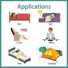 Casual Soft Warm Halloween Sally Nightmare Before Christmas Print Flannel Blanket For Couch Sofa Home Office Bed Camping Funny Blankets - Phong cách 7 - Xem 5