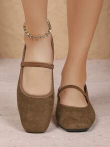 Women's Bohemian Elegant Casual/Fitness Slip-On Shoes, Suitable For All Seasons