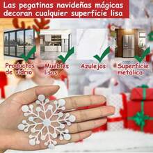 Christmas Party Supplies - White - View 3