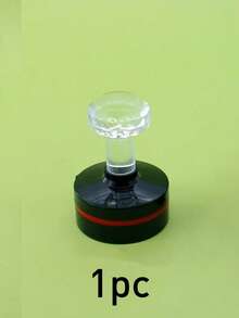 LICVIC 1/2pcs Custom Photo Round Stamp, Personalized Portrait Stamp, Customized Photo/Face Wooden Rubber Stamp, Picture Stamps Personalized, Diy Customized Stamp, Personalized Wedding Seal, Anniversary Stamps Personalized, Customizable Pet Stamps, 2 Sizes: 3.8cm/1.49in/4.2cm/1.65in