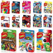 1set UNO Flip! Game Family Fun Entertainment Board Game Fun Poker Toy Gift Box Uno Card Game Birthday Gift, New Year Gift, Valentine's Day Gift, Easter Gift(Random Style) - Multicolor - View 1