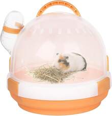 Pet Backpack - Amber Orange - View 11