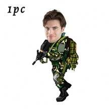 1/3pcs Custom Sports-Themed Keychain, Custom Gym Keychain With Photo, 33 Styles,Personalized Bodybuilder Keyring, Funny Fitness Gift For Him, Weightlifting Cartoon Caricature, Gym Bro Gift,Gift For Sports Lover