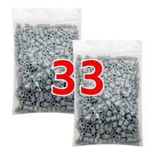 1000pcs - 5mm Fuse Beads Kit, Suitable For DIY Creative Jewelry Making Like Bracelets, Pendants, Decorations, Perfect Gift For Perler Beads Melting - Spell Doudou - View 23