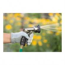 56252 - Boquilla de manguera de torreta para disparador delantero, Boquilla con patrn, Oil Rubbed Bronze - Oil Rubbed Bronze + Boquilla de patrón - Ver 6