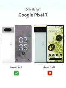 1 pezzo Custodia protettiva trasparente personalizzata per Pixel 9 Pro/9 Pro XL/9A/Pixel 8 Pro/7 Pro XL/6A Series, personalizzata, unica, regalo ideale per fidanzato, fidanzata, famiglia, amici, amanti degli animali domestici, compleanno, laurea, matrimonio, Natale, Ognissanti, inverno, ballo di fine anno, autunno, festa della mamma, festa del papà, custodia per telefono, accessori per telefono - Trasparente - Visualizzare 4