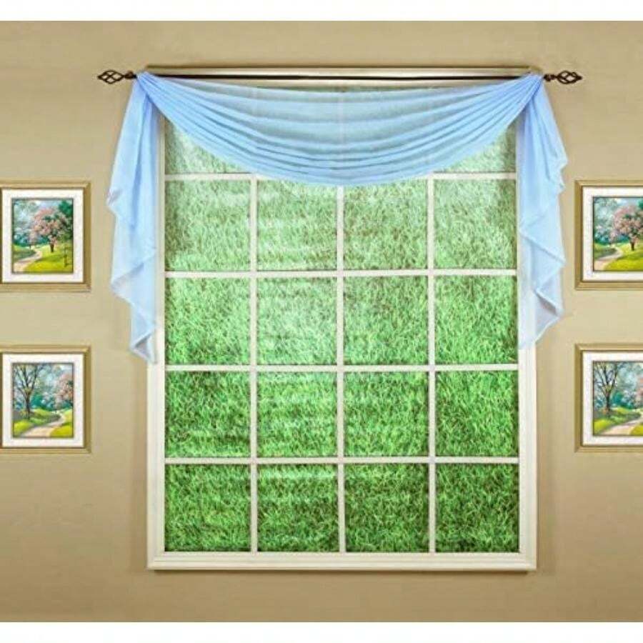 Curtains - Multicolor - View 1