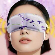 10pcs Heated Eye Mask, Sleep Eye Care, Light Blocking Eye Shade, Sleep Heating - Multicolor - View 3