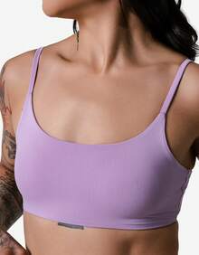 Women Sports Tees & Tanks - Màu Lilac Tím - Xem 1