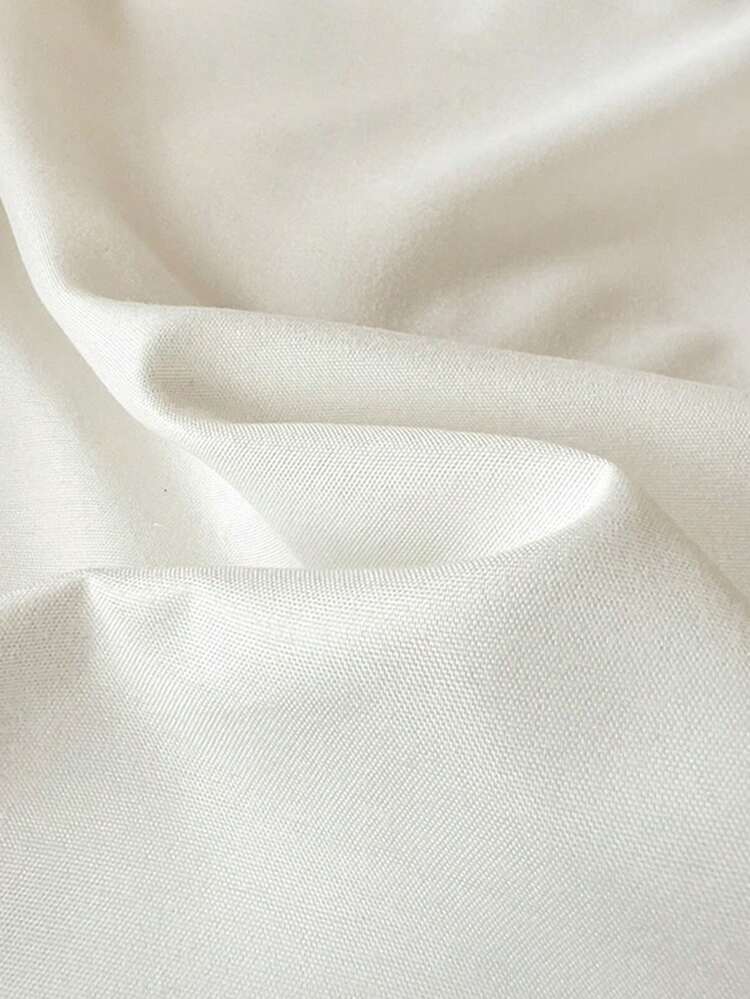 4件套（1件被套+1件床单+2件枕套）芦荟棉印花床上用品套装，360度环绕防滑设计，柔软透气，吸湿排汗，经久耐用，不易褪色，抗菌保暖，适用于卧室、客房、宿舍，四季皆宜。 - 白藍灰白藍灰 - 查看 10