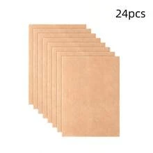 8pcs Tattoo Concealer Patch, Non-Woven Fabrics Cover Up Waterproof Sweat-Proof Invisible Ultra-Thin Skin Colored Tattoo Makeup Tape Cover Sticker For Covering Scar And Birthmarks - Brown - View 9