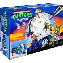 Classic Tecnodrome Playset PLAYSET Technodromo Set de Juego para Nios Juguete de - inicial - Ver 10