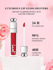 Dior Addict Lip Maximizer-028 Intense-3.2g - #028 Mạnh mẽ - Xem 5