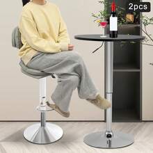 Sgabelli bar - Grigio Chiaro - Visualizzare 7