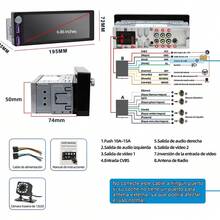 Carsapro Car Stereos - 6860 - View 10