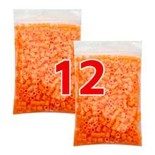 1000pcs - 5mm Fuse Beads Kit, Suitable For DIY Creative Jewelry Making Like Bracelets, Pendants, Decorations, Perfect Gift For Perler Beads Melting - Spell Doudou - View 49