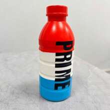 Squeezing Toys Simulated Beverage Bottle Slow Rebound Stress Reducing Toy, Christmas And Birthday Gifts - 1 Pcs Random Color - View 7