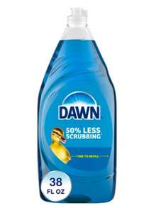 Multiple Specifications, Ultra Original Scent Dish Soap Liquid – Tough On Grease, Soft On Hands |   Deep Cleans Dishes, Pans & Utensils In Seconds |   No Residue, No Harsh Chemicals |   Leaves A Refreshing Fragrance After Every Wash