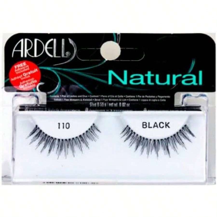 false eyelashes - fashion lash black 110 - 1 - Ver 1